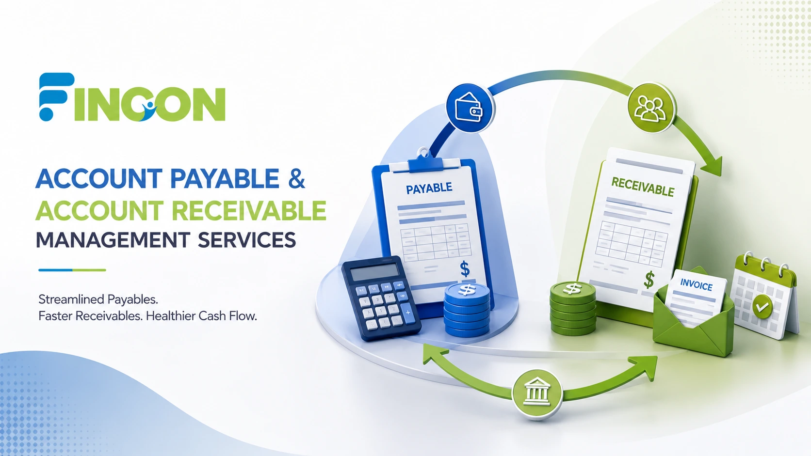 Accounts Payable & Accounts Receivable Management FINCON